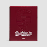 Artifacts: Porsche Motorsports.