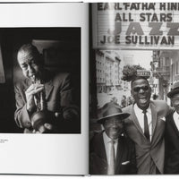 William Claxton. Jazzlife