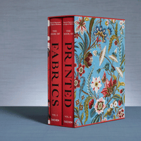 The Book of Printed Fabrics. From the 16th century until today