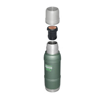 CLASSIC MILESTONES THERMAL BOTTLE 1.1qt /1LT 1960 Vintage Green
