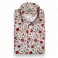 Back to romantic LIBERTY® flowers shirt