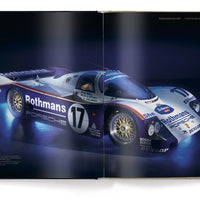 PORSCHE - A PASSION FOR POWER