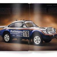 PORSCHE - A PASSION FOR POWER