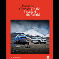 Porsche Curves On The Roads Of The World