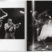 William Claxton. Jazzlife
