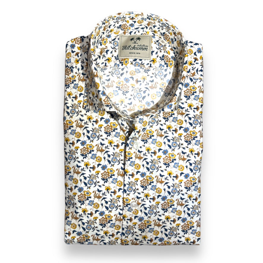 Liberty small flowers Shirt