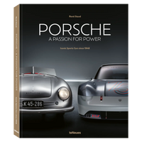 PORSCHE - A PASSION FOR POWER