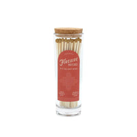 Fireside Safety Matches - blush pink