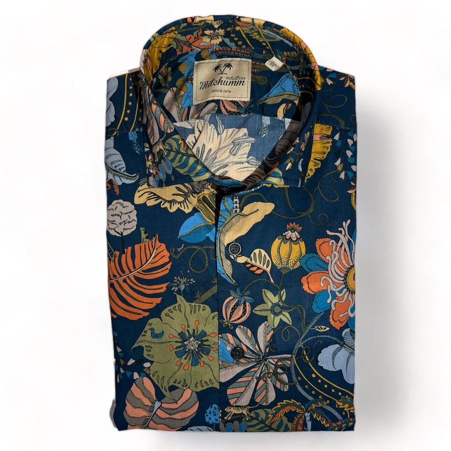 Hawaii in winter shirt