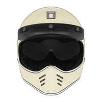 Seventy II full face helmet - Ivory