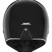 Seventy II full face helmet - Shiny Black