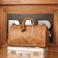 A night in Bellagio leather bag