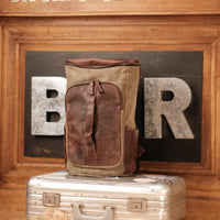 BRING ME TO WORK BACKPACK