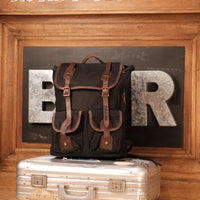 The Hawthorne Rucksack