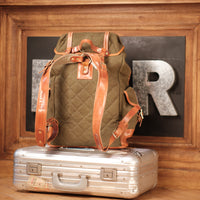 Heritage hiking backpack