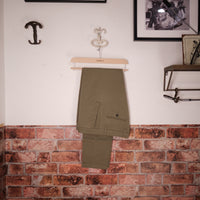 Olive Classic Cotton Chino