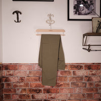 Olive Classic Cotton Chino