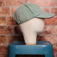 Baseball cap - Vintage washed turquoise