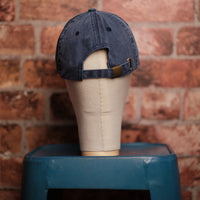 Baseball cap - Vintage washed Light Blue