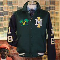 Mitchumm 50th Anniversary Varsity jacket