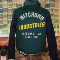 Mitchumm 50th Anniversary Varsity jacket