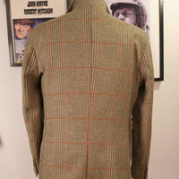 Tweed Shetland wool Blazer