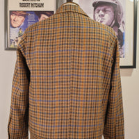 Gun Club Shetland wool overshirt