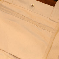 Mitchumm Natural Pennant Tote Bag