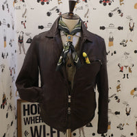 The "Ace" Cafe Racer Heritage Jacket