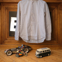 Natural White twill Shirt