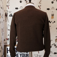 Wool Sweater Brown