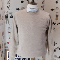 Wool Sweater Sand