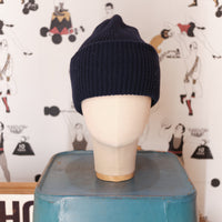 ITB Commando Watch beanie Navy