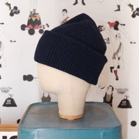 ITB Commando Watch beanie Navy