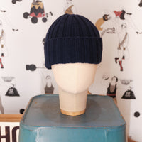 ITB Heavy Watch Navy beanie