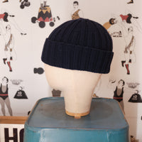 ITB Heavy Watch Navy beanie