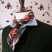 Classic Merinos Cardigan Green
