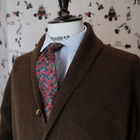 ITB Brown Cardigan