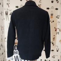 ITB Navy Cardigan