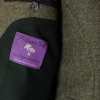 The Gentleman Shetland Wool Jacket