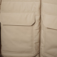 Reversible Hooded Jacket