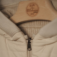 Reversible Hooded Jacket