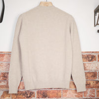 Oat Wool Sweater