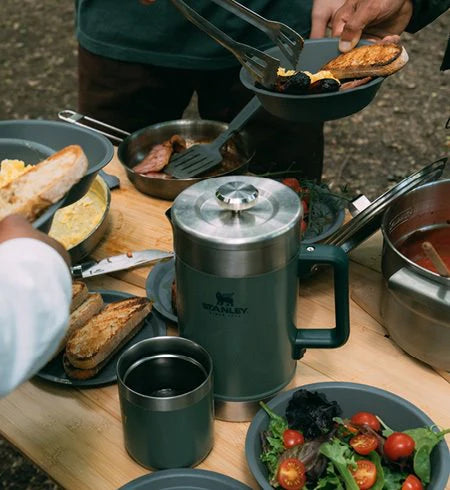 STANLEY CLASSIC STAY HOT FRENCH PRESS | 1.4L / 48OZ