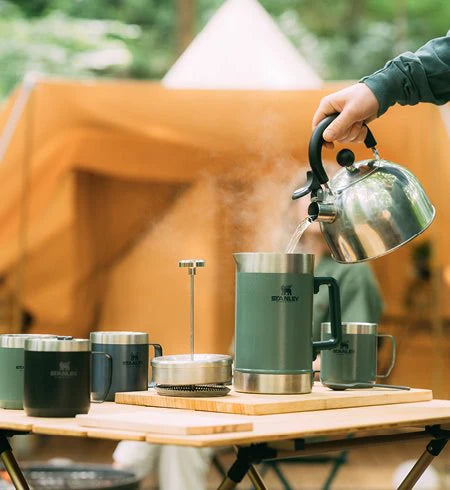 STANLEY CLASSIC STAY HOT FRENCH PRESS | 1.4L / 48OZ