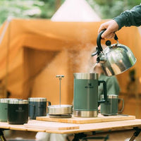 STANLEY CLASSIC STAY HOT FRENCH PRESS | 1.4L / 48OZ