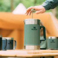 STANLEY CLASSIC STAY HOT FRENCH PRESS | 1.4L / 48OZ