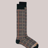 Pied de Poule - navy