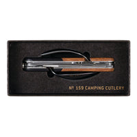 Camping Cutlery Tool (wood)