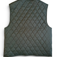 Olive British rider Vest
